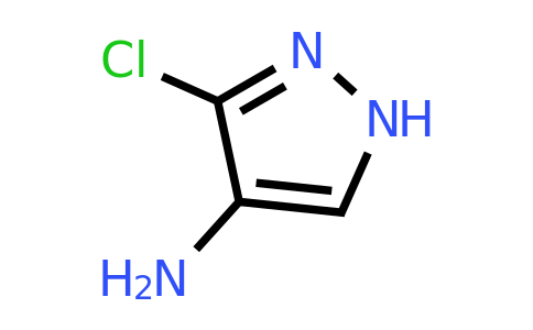 103286-54-0 | 3-Chloro-1H-pyrazol-4-amine