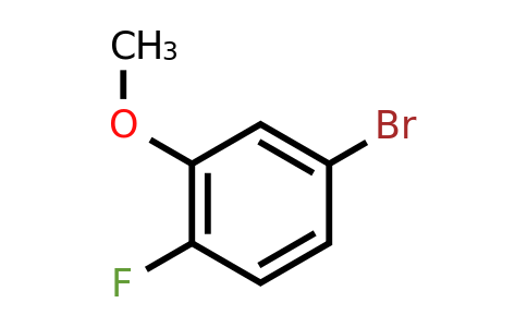 103291-07-2 | 5-Bromo-2-fluoroanisole