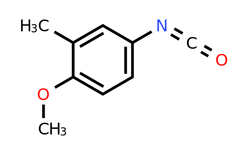 103324-82-9 | 4-Methoxy-3-methylphenylisocyanate