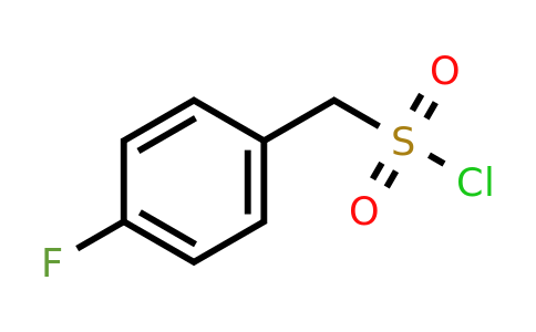 103360-04-9 | (4-Fluorophenyl)methanesulfonyl chloride