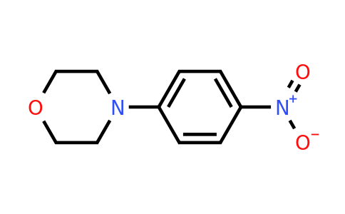 10389-51-2 | 4-(4-Nitrophenyl)morpholine
