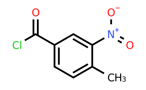10397-30-5 | 4-Methyl-3-nitrobenzoyl chloride