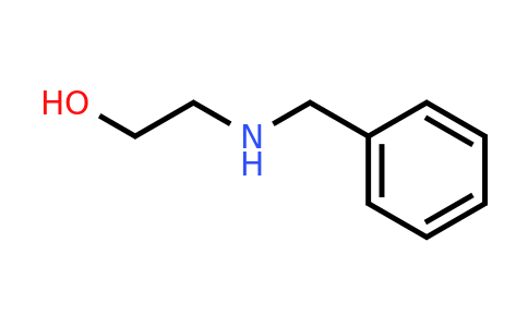 104-63-2 | 2-(bencilamino)etanol