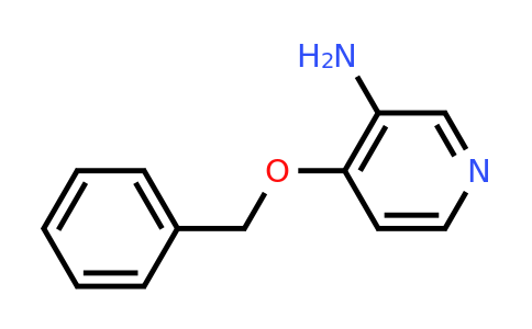 1040314-69-9 | 4-(Benzyloxy)pyridin-3-amine