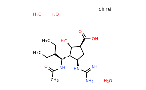 1041434-82-5 | peramivir hydrate