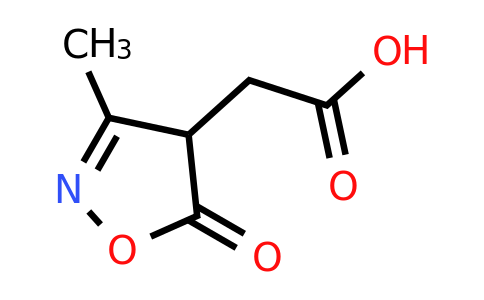 1042541-93-4 | 2-(3-Methyl-5-oxo-4,5-dihydro-1,2-oxazol-4-yl)acetic acid