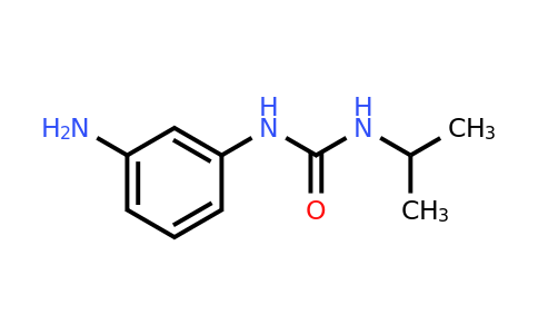 1042554-38-0 | 1-(3-Aminophenyl)-3-(propan-2-yl)urea
