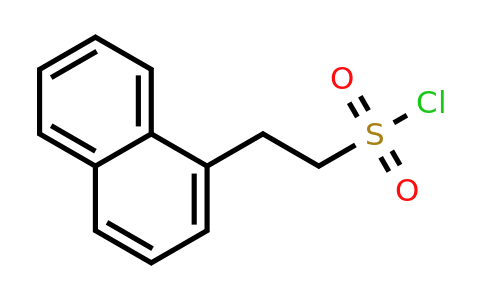 104296-63-1 | 2-(Naphthalen-1-yl)ethanesulfonyl chloride