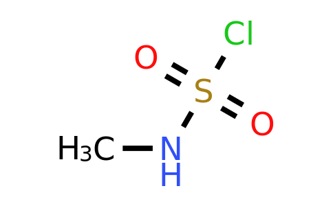 10438-96-7 | METHYLSULFAMOYL CHLORIDE