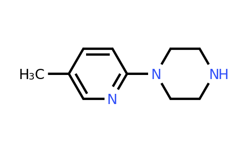 104395-86-0 | 1-(5-Methyl-2-pyridinyl)piperazine