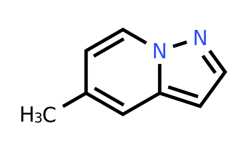 104468-72-6 | 5-Methylpyrazolo[1,5-a]pyridine