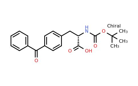 104504-43-0 | (S)-3-(4-Benzoylphenyl)-2-((tert-butoxycarbonyl)amino)propanoic acid