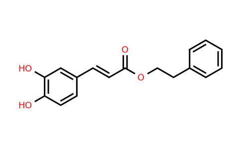 104594-70-9 | phenethyl caffeate