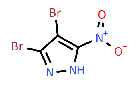 104599-37-3 | 3,4-Dibromo-5-nitro-1H-pyrazole