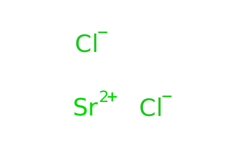 10476-85-4 | Strontium chloride