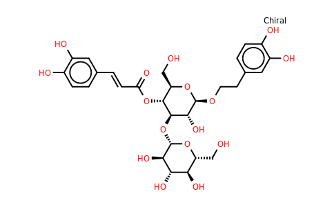 104777-68-6 | Plantamajoside