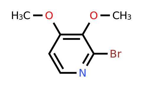 104819-52-5 | 2-Bromo-3,4-dimetoxipiridina