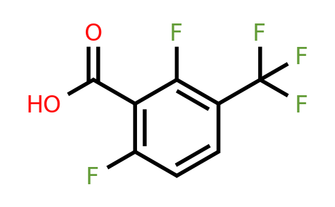 1048921-49-8 | 2,6-Difluoro-3-(trifluoromethyl)benzoic acid