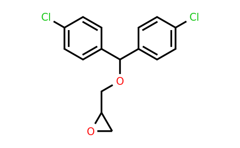1049605-59-5 | 2-{[bis(4-chlorophenyl)methoxy]methyl}oxirane