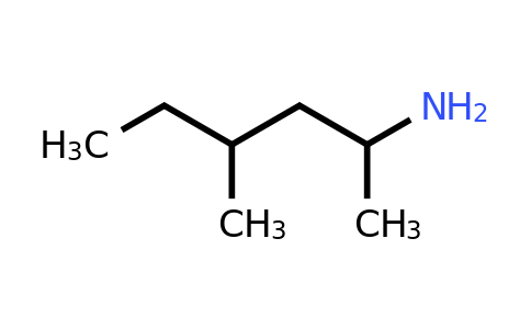 105-41-9 | 1,3-Dimethylpentylamine