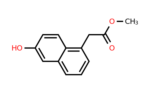 1050507-19-1 | Methyl 6-naphthol-1-acetate