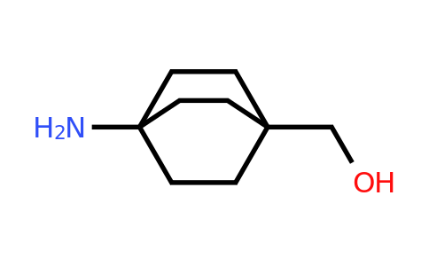 105176-66-7 | {4-aminobicyclo[2.2.2]octan-1-yl}methanol