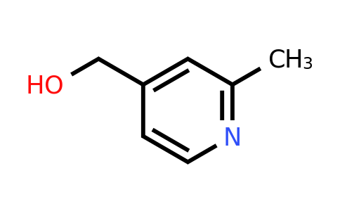 105250-16-6 | 2-Methylpyridine-4-methanol