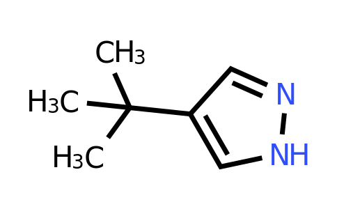 105285-21-0 | 4-(tert-Butyl)-1H-pyrazole