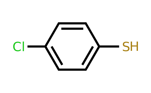 106-54-7 | 4-Chlorothiophenol