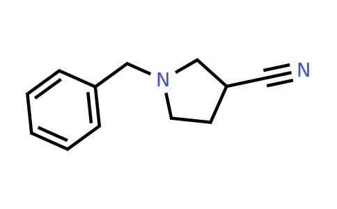 10603-52-8 | 1-Benzyl-pyrrolidine-3-carbonitrile