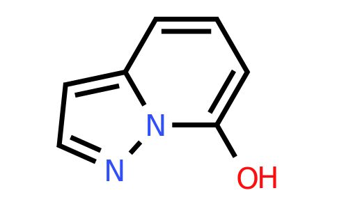 1060724-48-2 | Pyrazolo[1,5-a]pyridin-7-ol
