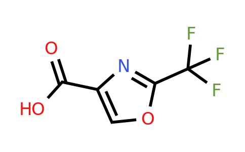 1060816-01-4 | 2-(Trifluoromethyl)oxazole-4-carboxylic acid 1060816-01-4 | 2-(Trifluoromethyl)oxazole-4-carboxylic acid