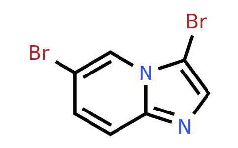1065074-14-7 | 3,6-Dibromoimidazo[1,2-a]pyridine