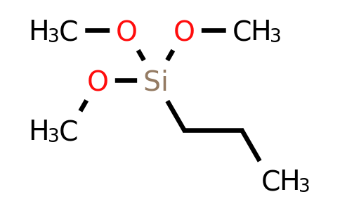 1067-25-0 | Trimethoxy(propyl)silane