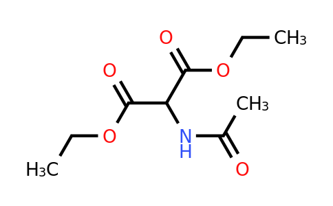 1068-90-2 | Diethyl acetamidomalonate