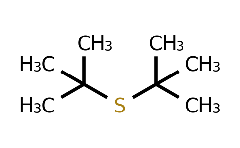 107-47-1 | di-tert-butyl sulphide