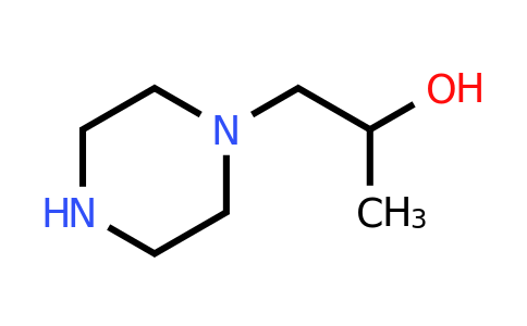 1074-54-0 | 1-Piperazin-1-yl-propan-2-ol