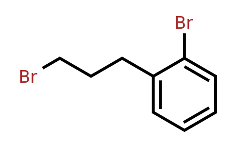 1075-28-1 | 1-Bromo-2-(3-bromopropyl)benzene