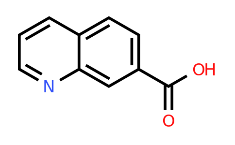 1078-30-4 | 7-Quinolinecarboxylic acid
