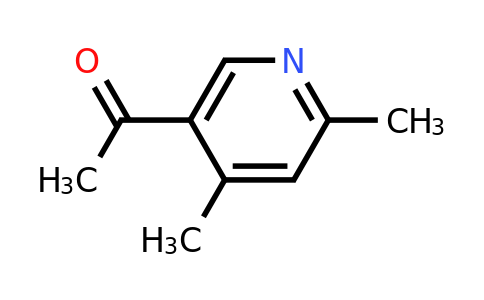 108028-67-7 | 1-(4,6-Dimethylpyridin-3-yl)ethanone