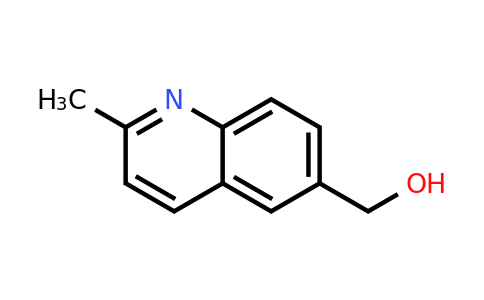 108166-02-5 | (2-methyl-6-quinolyl)methanol