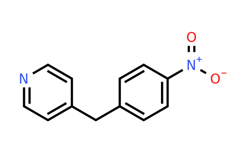 1083-48-3 | 4-(4-Nitrobenzyl)pyridine