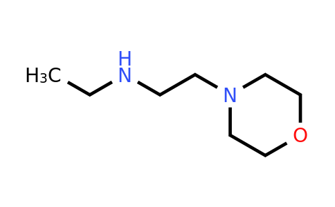 108302-54-1 | N-Ethyl-2-morpholinoethanamine