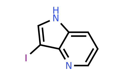 1083181-26-3 | 3-Iodo-1H-pyrrolo[3,2-b]pyridine