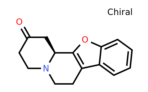 108392-57-0 | (S)-1,3,4,6,7,12b-hexahydro-2H-benzofuro[2,3-a]quinolizin-2-one