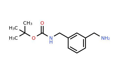 108467-99-8 | tert-Butyl 3-(aminomethyl)benzylcarbamate 108467-99-8 | tert-Butyl 3-(aminomethyl)benzylcarbamate