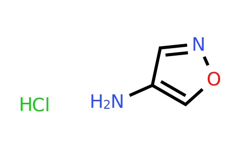 108511-98-4 | 4-Aminoisoxazole hydrochloride