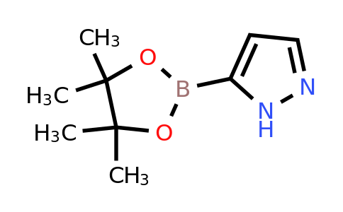 1086111-17-2 | 5-(4,4,5,5-tetrametil-1,3,2-dioxaborolan-2-il)-1H-pirazol