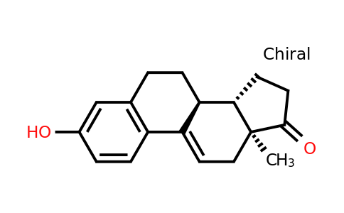 1089-80-1 | (8S,13S,14S)-3-Hydroxy-13-methyl-7,8,12,14,15,16-hexahydro-6H-cyclopenta[a]phenanthren-17-one