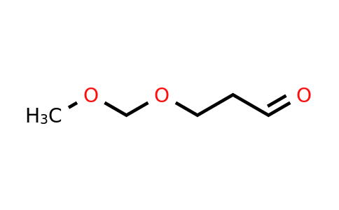 109066-05-9 | 3-(methoxymethoxy)propanal